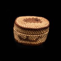 NUU-CHAH-NULTH BASKET